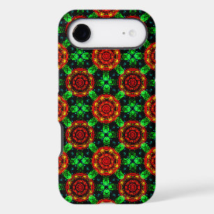Floral Modern Boho Elegant Abstract Pattern #504 iPhone 17 Air Case