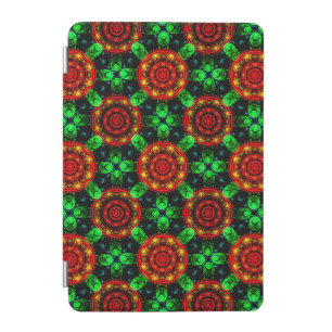 Floral Modern Boho Elegant Abstract Pattern #504 iPad Mini Cover