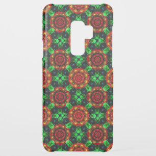 Floral Modern Boho Elegant Abstract Pattern #504 Uncommon Samsung Galaxy S9 Plus Case