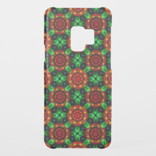 Floral Modern Boho Elegant Abstract Pattern #504 Uncommon Samsung Galaxy S9 Case