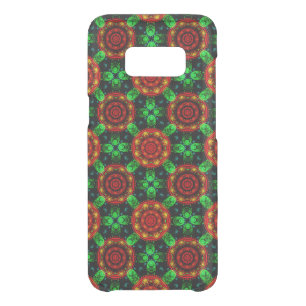 Floral Modern Boho Elegant Abstract Pattern #504 Uncommon Samsung Galaxy S8 Case
