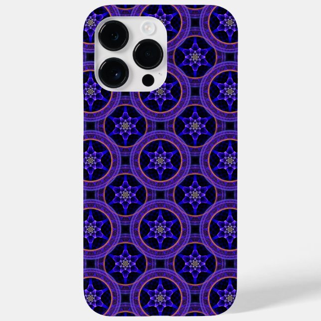 Floral Modern Boho Elegant Abstract Pattern #505 Case-Mate iPhone Case (Back)