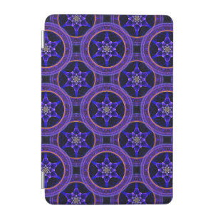 Floral Modern Boho Elegant Abstract Pattern #505 iPad Mini Cover