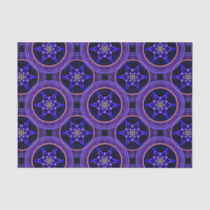 Floral Modern Boho Elegant Abstract Pattern #505 Tissue Paper