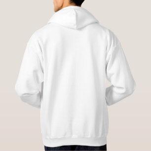 Floral Monogram Letter K Hoodie