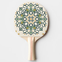 floral mosaic