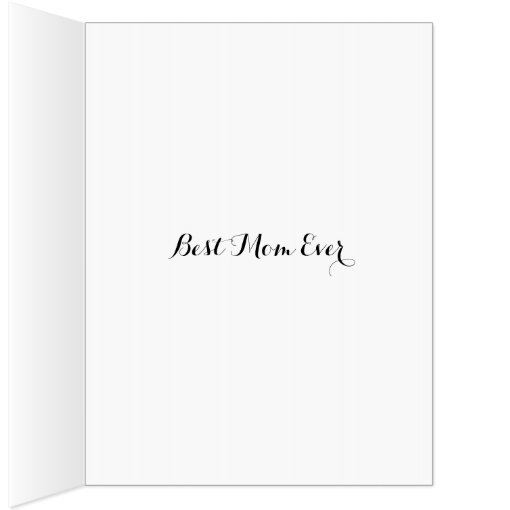 Floral Mothers Day Card Zazzle