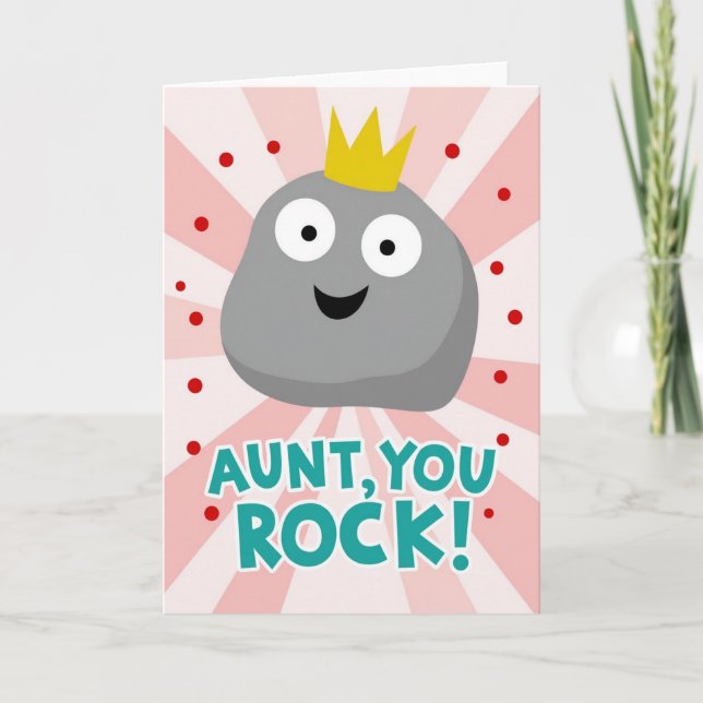 Floral Mothers Day Figure Image Card (Front)