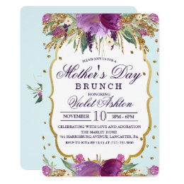 Mother's Day Invitations, 1700+ Mother's Day Announcements & Invites