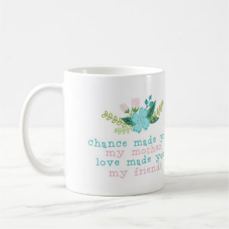 Floral Mother's Day Mug