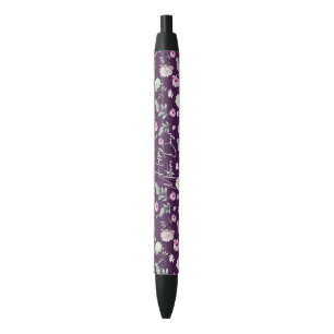 Floral Mother's Day Pen