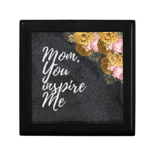 Floral Mothers Gift  Box