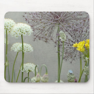 Floral Mouse Pad