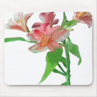 Floral Mousepad