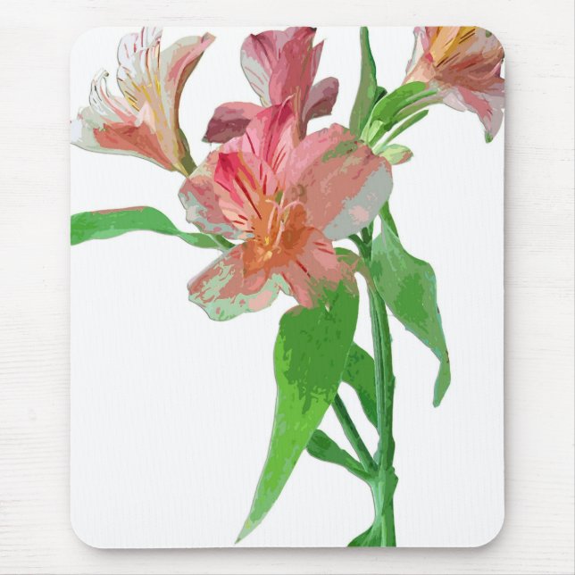 Floral Mousepad (Front)