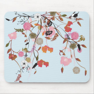 Floral Mousepad