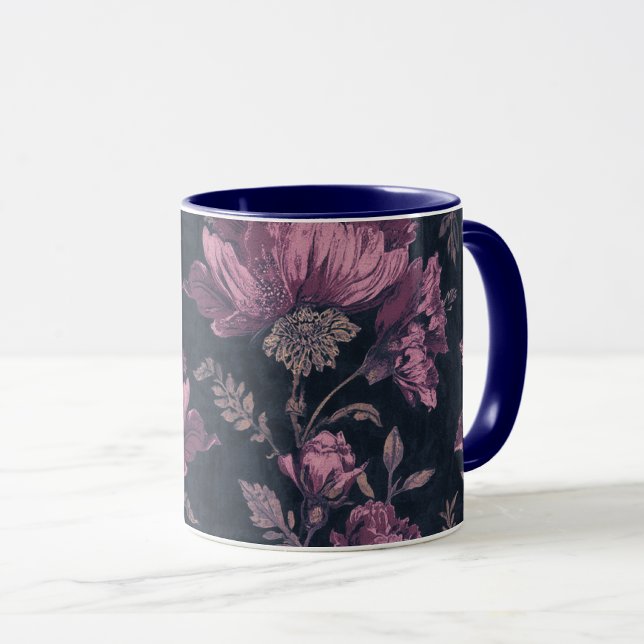 Floral Mug (Creator Uploaded)