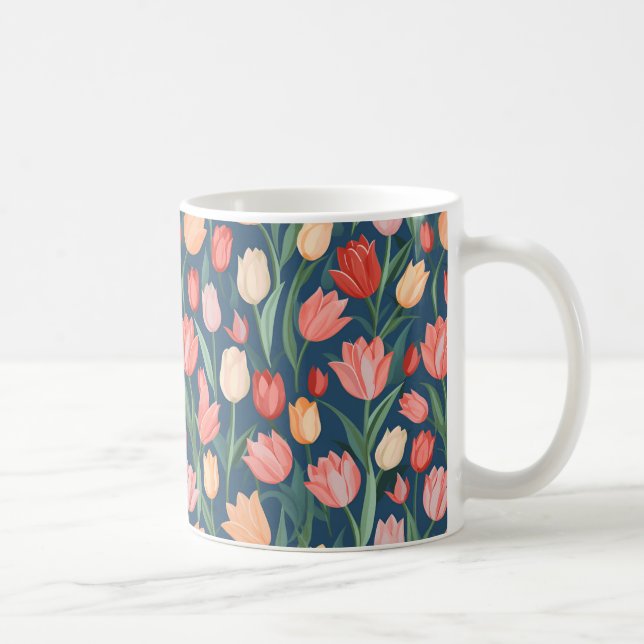 Floral Mug (Right)