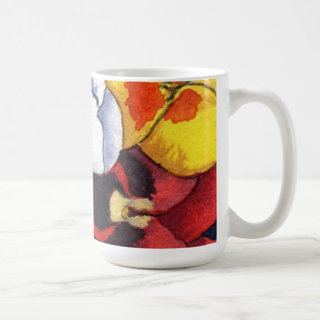 Floral Mug (Right)