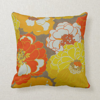 Floral Museum LA Pillow