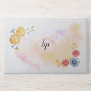Floral Mystique Case for HP EliteBook 850 Laptop Skin