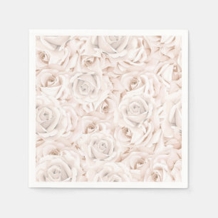 Floral Napkins