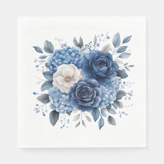 Floral Napkins (Front)