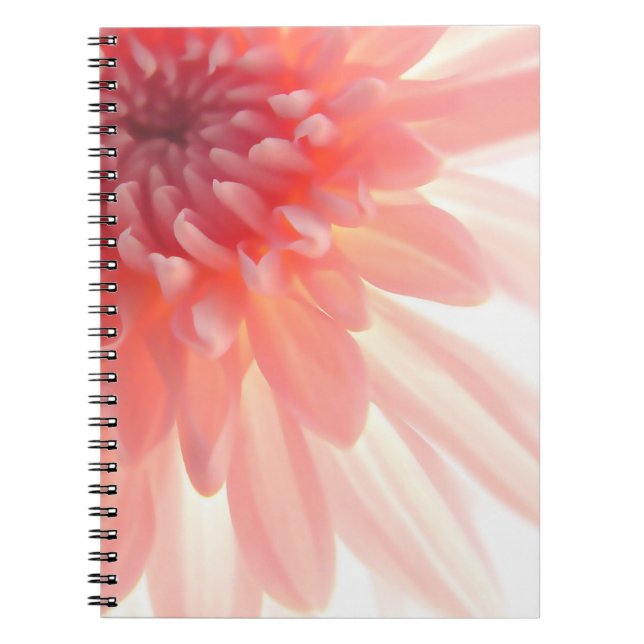 Floral Nature Notebook Journal (Front)