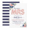 Floral Navy Blush Rose Gold Balloon Bridal Shower