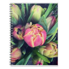 Floral notebook