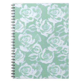 Floral Notebook
