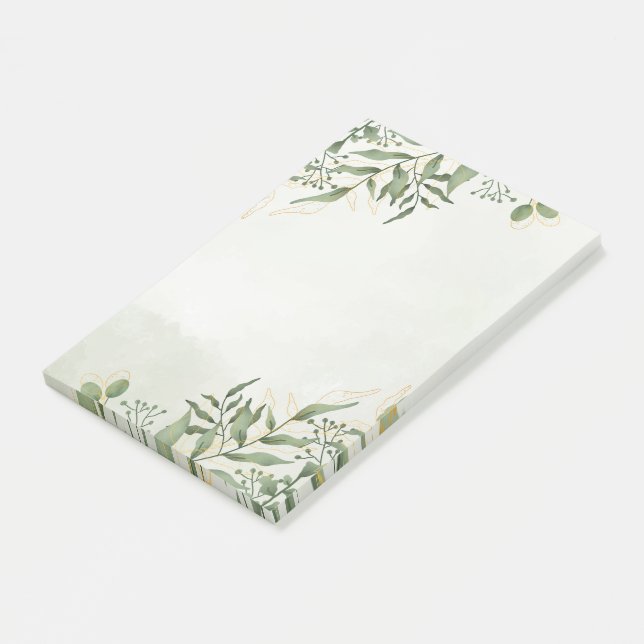 Floral Notes (Angled)