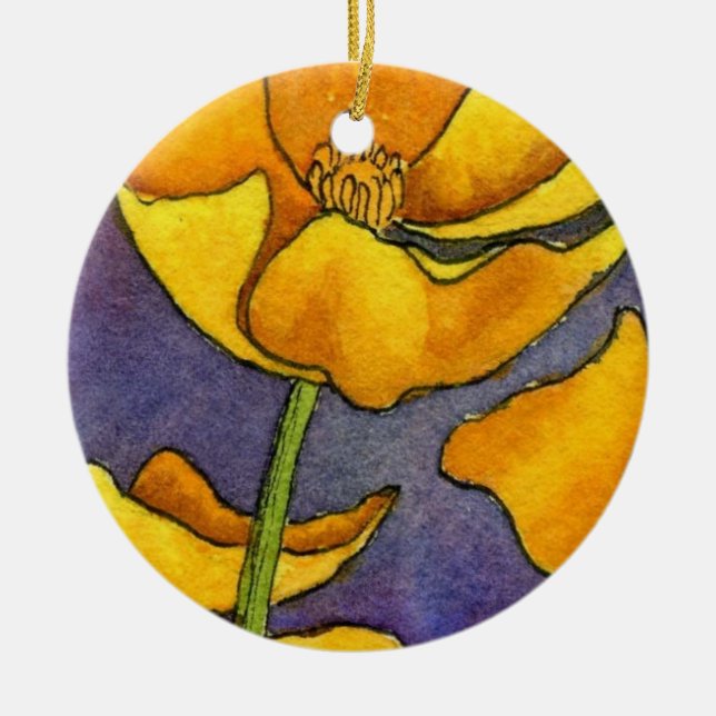 Floral Ornament (Front)