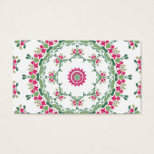 Floral ornament (Front)