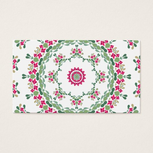 Floral ornament (Front)