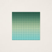 Floral ornament, gradient (Front)