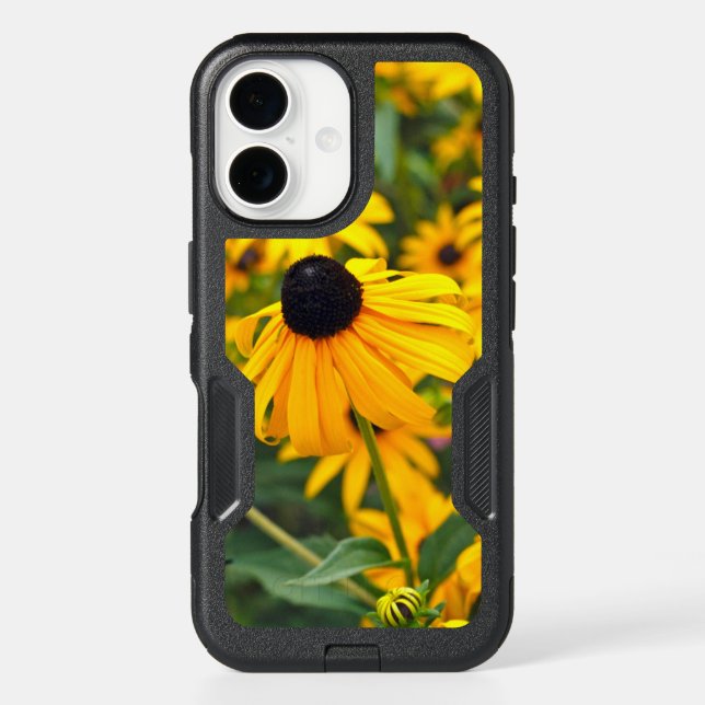 Floral Otterbox Case for iPhone (Back)