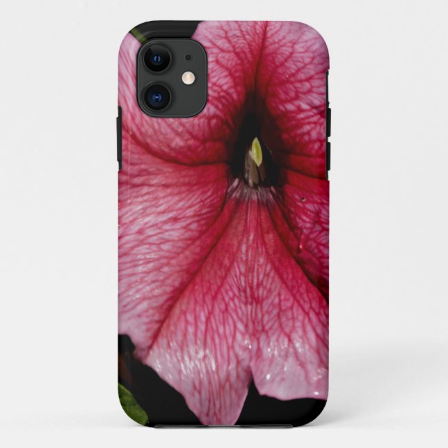 Floral Outburst Case-Mate iPhone Case (Back)