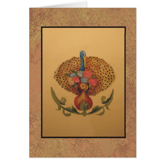 floral painting #2 cards (Front)