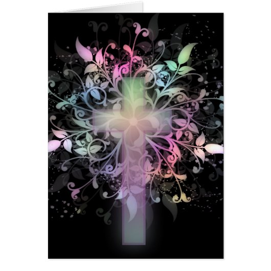 Floral Pastel (Front)