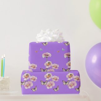 Floral pastel