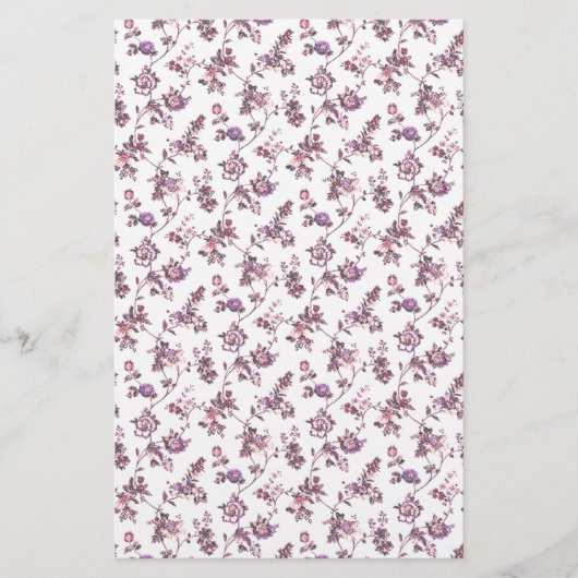 Floral Pattern (Front)