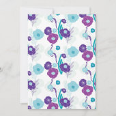 Floral pattern (Front)