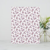 Floral Pattern (Standing Front)