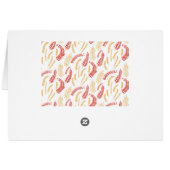 Floral pattern (Back Horizontal)