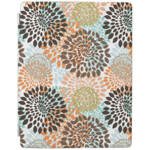 Floral Pattern 10 iPad Smart Cover