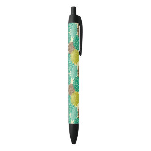 Floral Pattern 12 Pen