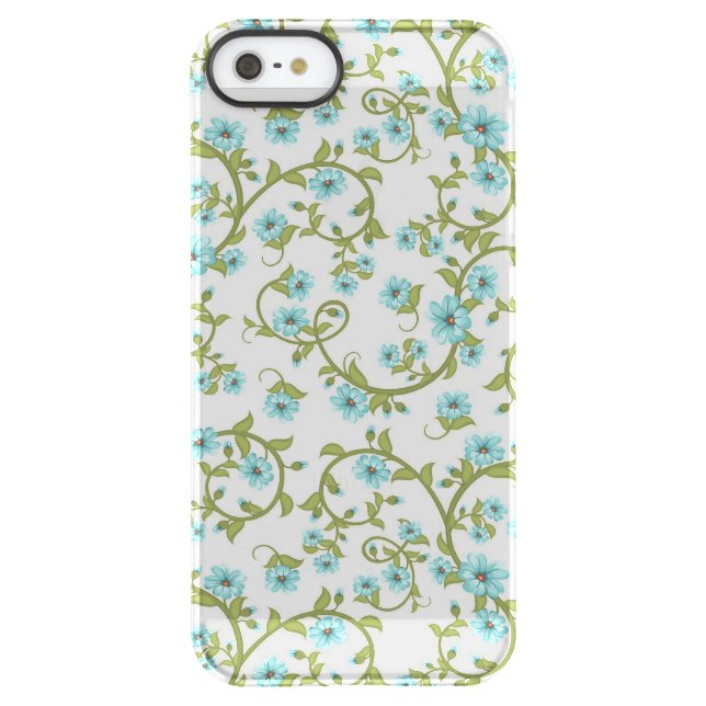Floral Pattern 12 Uncommon iPhone Case (Back)