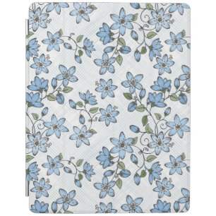 Floral pattern 2 2 iPad smart cover