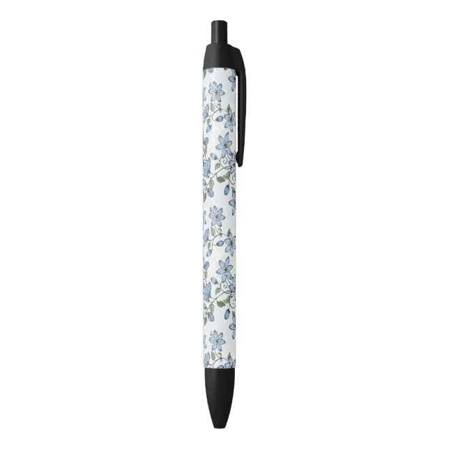 Floral pattern 2 2 pen (Bottom (Vertical))